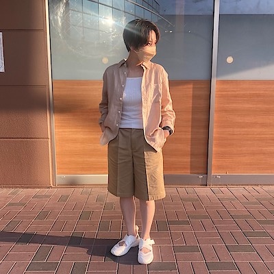 【ゆめタウン高松】　身長158㎝