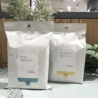 【ゆめタウン高松】クールボディシート・フレグランスボディシートのお試し会のお知らせ