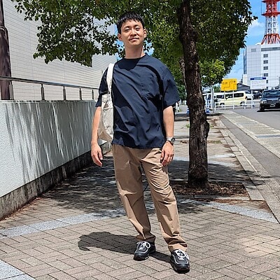 【ゆめタウン高松】身長176cm