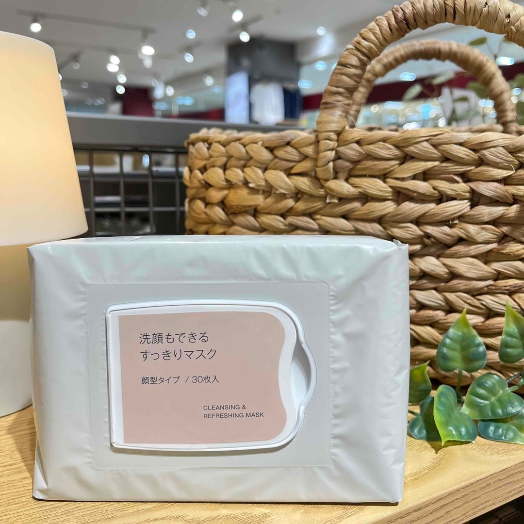 【ゆめタウン高松】すっきりマスク