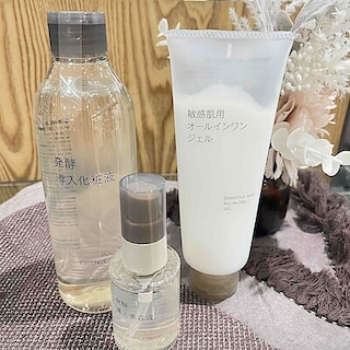 【ゆめタウン高松】発酵導入シリーズと敏感肌用オールインワンジェル、お試し会