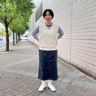 【ゆめタウン高松】身長158cm
