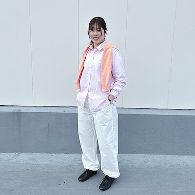 【ゆめタウン高松】身長163cm