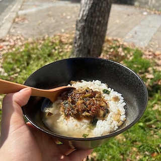 【ゆめタウン高松】水を入れるだけ。かんたんお茶漬け