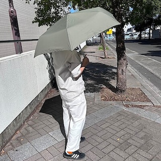 【ゆめタウン高松】真夏の日差しとゲリラ豪雨対策
