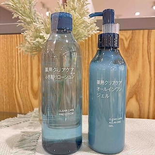 【ゆめタウン高松】薬用クリアケアふき取りローション・薬用クリアケアオールインワンジェルお試し会のお知らせ