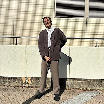 【ゆめタウン高松】身長182cm
