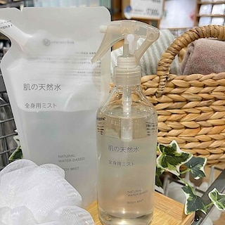 【ゆめタウン高松】肌の天然水 全身用ミスト、お試し会のお知らせ