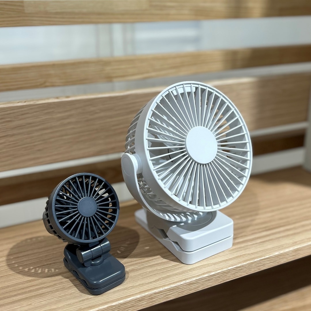 【ゆめタウン高松】NEWクリップファン