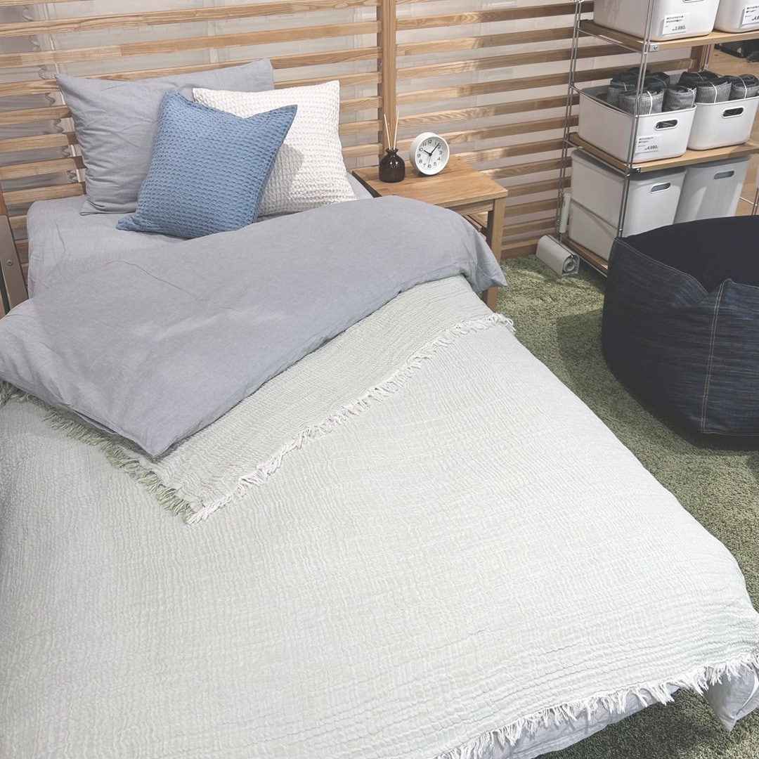 【ゆめタウン高松】新色ファブリックス