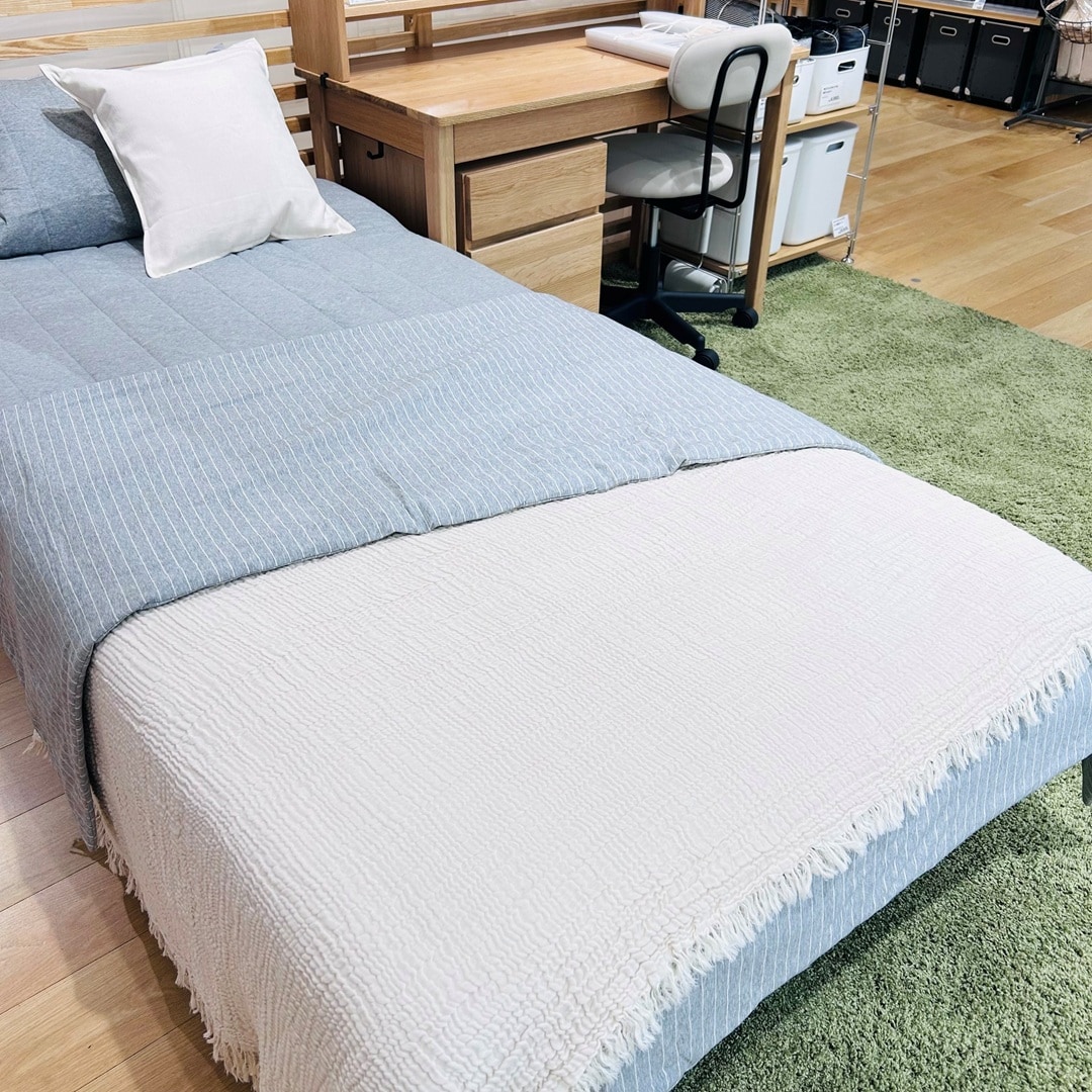 【ゆめタウン高松】ひんやり寝具