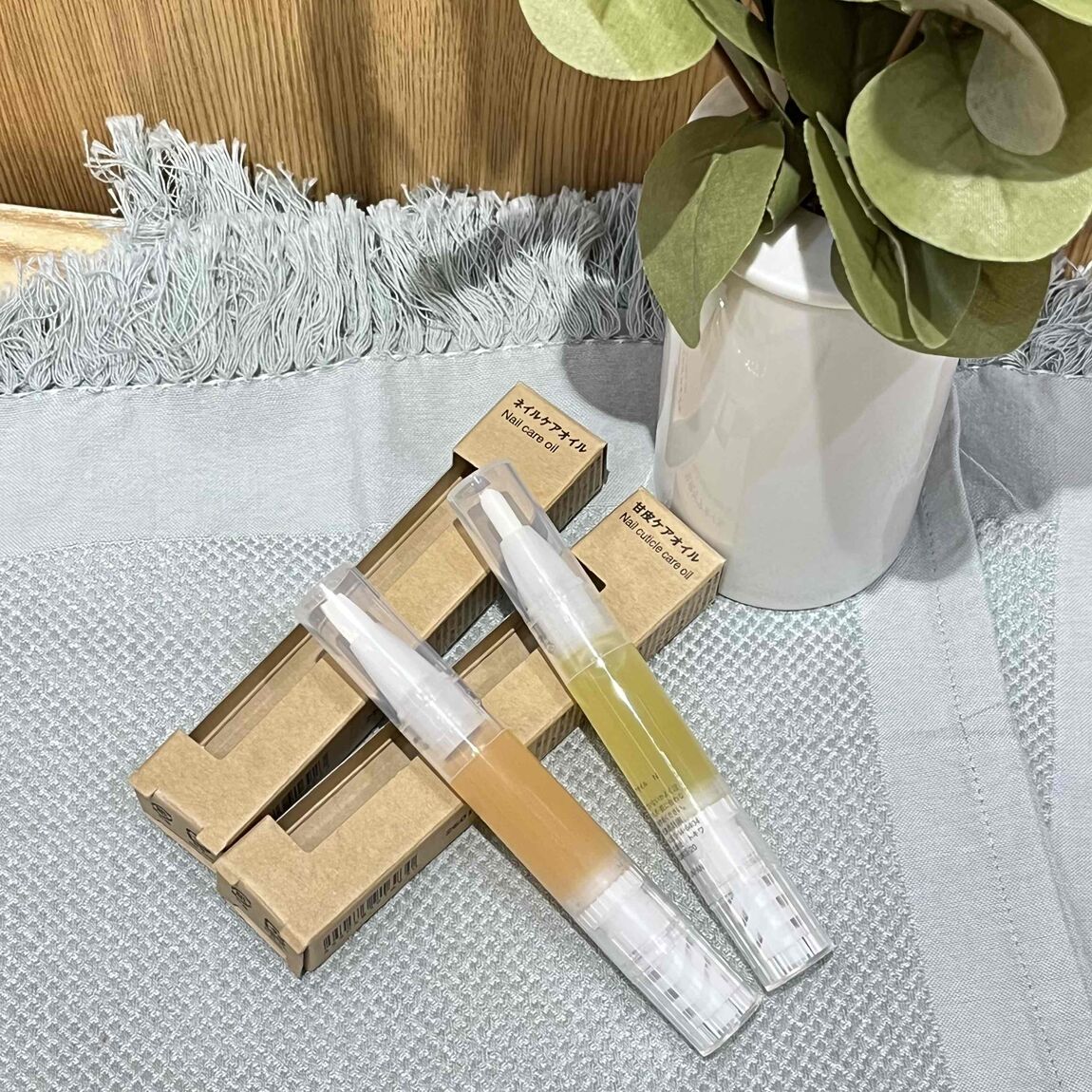 【ゆめタウン高松】ネイルオイル