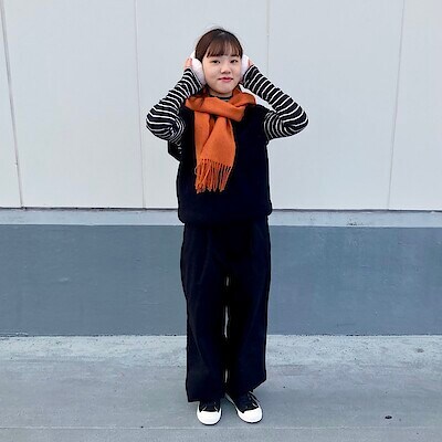 【ゆめタウン高松】身長148cm