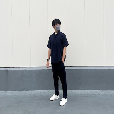 【ゆめタウン高松】身長182cm