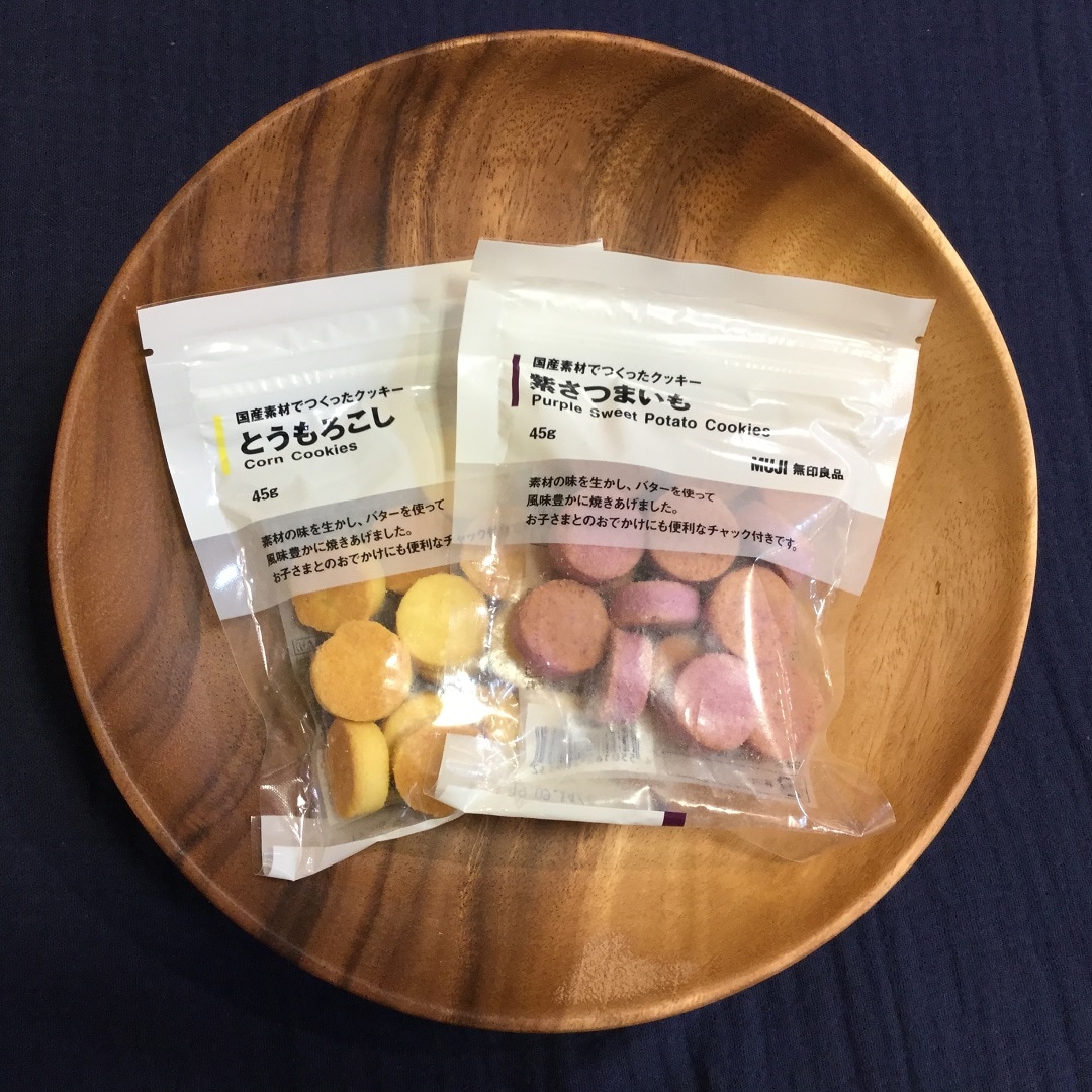 キービジュアル画像：国産素材でつくったクッキー | スタッフのおすすめ