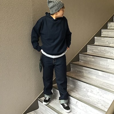 【MONA】身長159cm