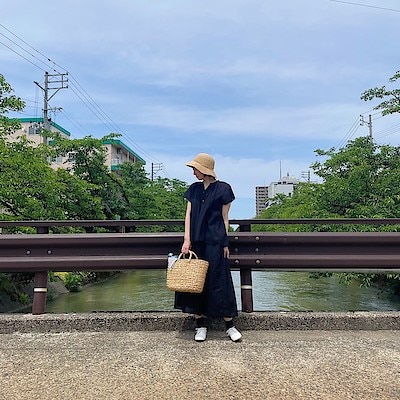 【CoCoLo長岡】身長164cm