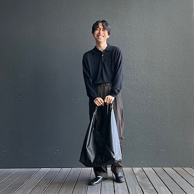 【CoCoLo長岡】身長167cm