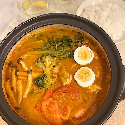 【CoCoLo長岡】 これからの季節にぴったり 手づくり鍋の素