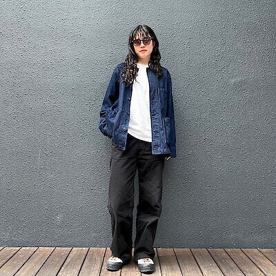 【CoCoLo長岡】 身長162cm