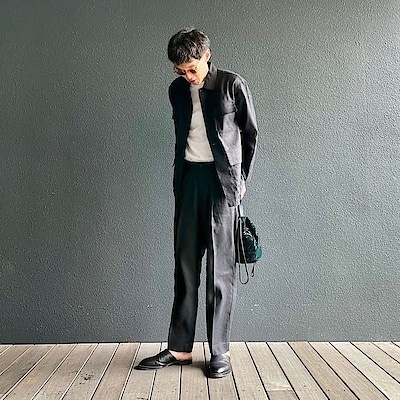 【CoCoLo長岡】身長175cm