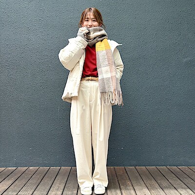 【CoCoLo長岡】 身長160cm