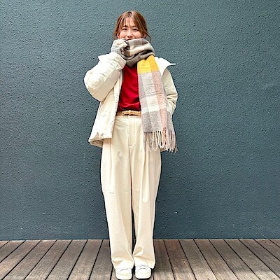 【CoCoLo長岡】 身長160cm