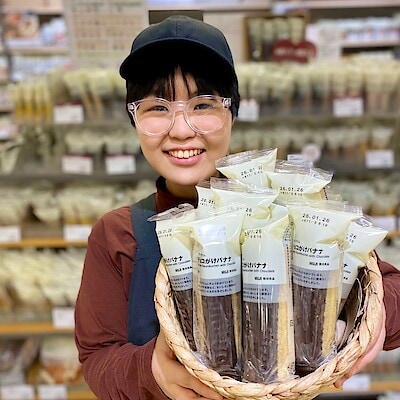 【CoCoLo長岡】 今月の試食