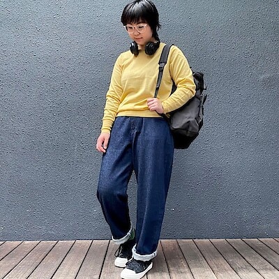 【CoCoLo長岡】 身長162cm