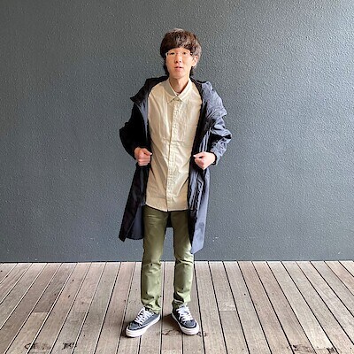 【CoCoLo長岡】 身長175cm