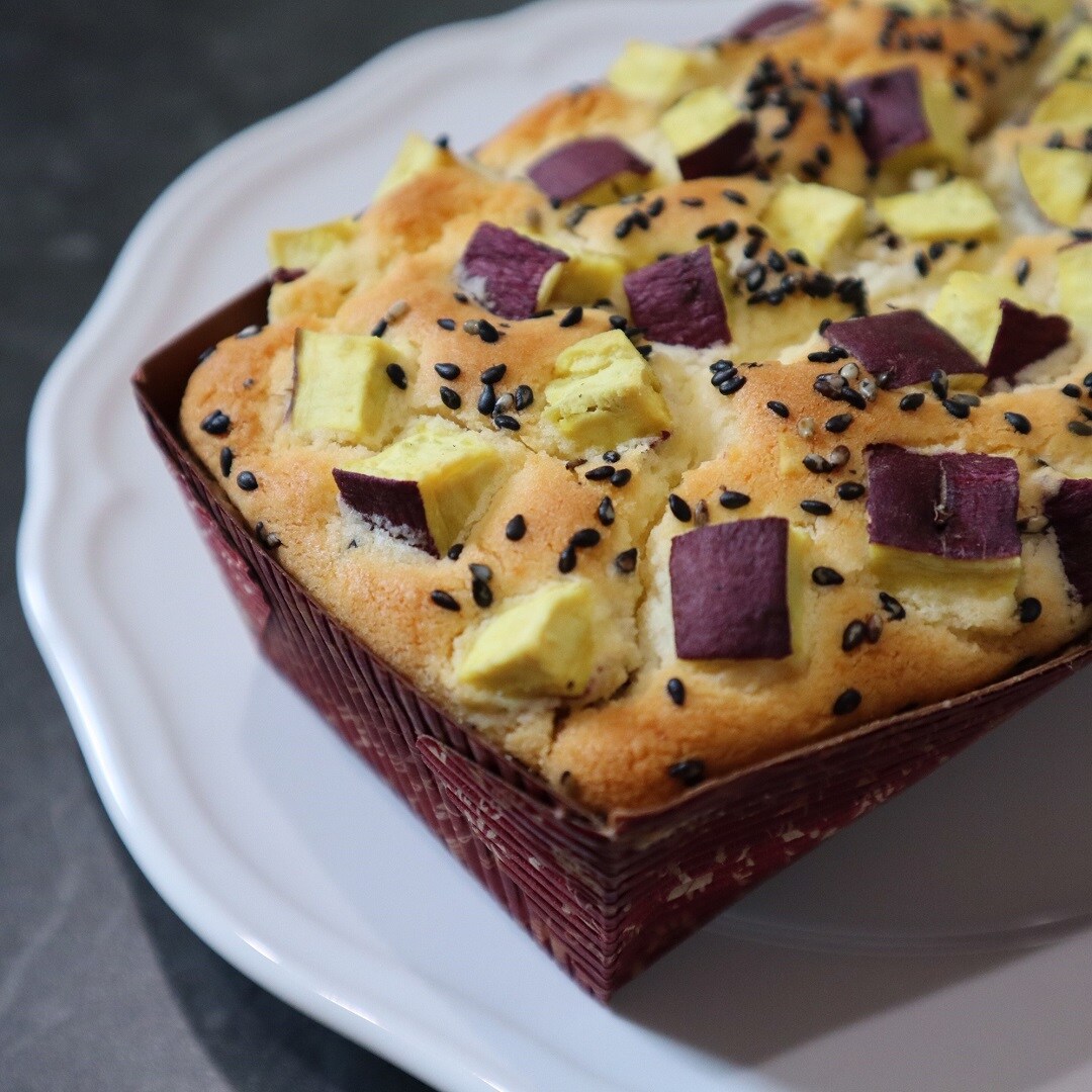 自分でつくる　米粉のパンケーキ