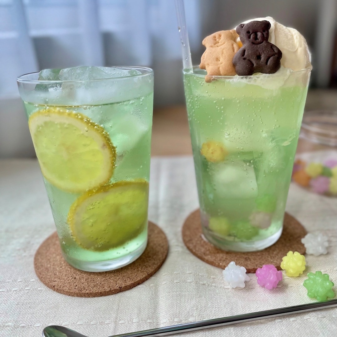 ごほうびドリンク