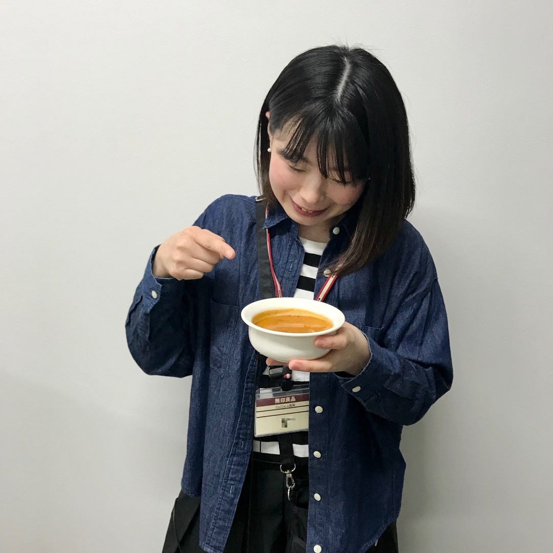 【CoCoLo長岡】一番辛いカレー食べてみました。