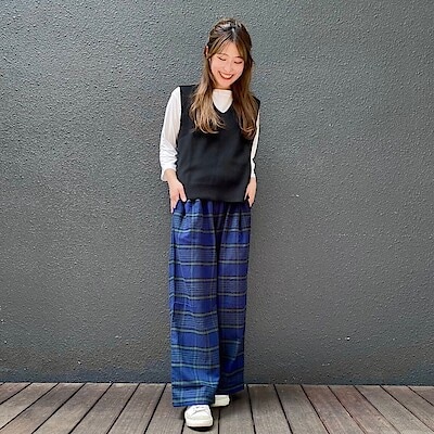 【CoCoLo長岡】 身長160cm