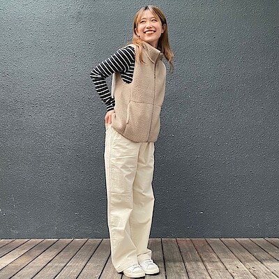 【CoCoLo長岡】 身長160cm