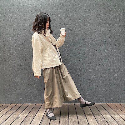 【CoCoLo長岡】 身長155cm