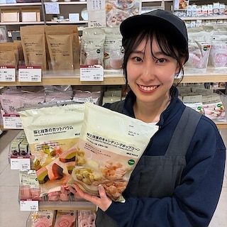 【CoCoLo長岡】 今月の試食