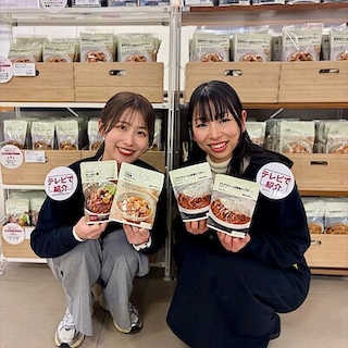 【CoCoLo長岡】 テレビで紹介されました。