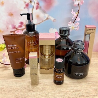 【CoCoLo長岡】 暮らしに春を。季節限定の香りが登場