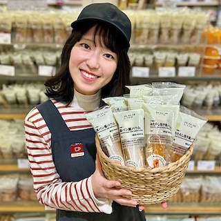 【CoCoLo長岡】 今月の試食