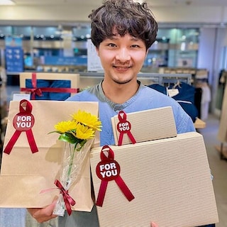 【CoCoLo長岡】 お父さんへ 暮らしに寄り添う贈りもの