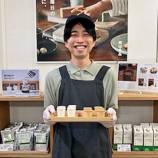 【CoCoLo長岡】 どちらがカフェインレスか当てよう！コーヒー試飲会のお知らせ