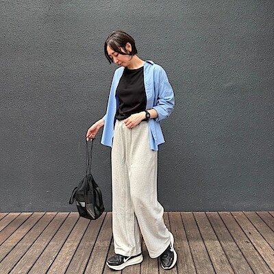 【CoCoLo長岡】 身長164cm
