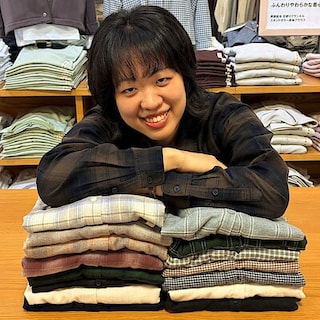 【CoCoLo長岡】 フランネルシリーズ入荷しました