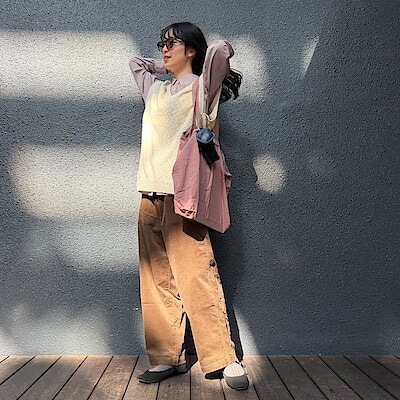 【CoCoLo長岡】 身長155cm