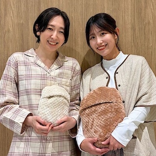 【CoCoLo長岡】 MUJIとパジャマと私。