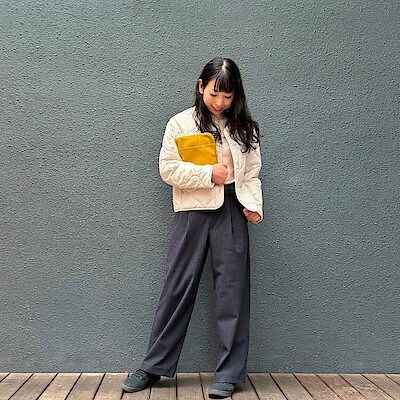 【CoCoLo長岡】身長160cm
