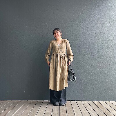 【CoCoLo長岡】身長162cm