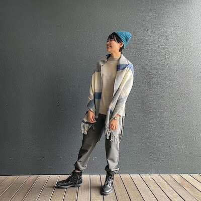 【CoCoLo長岡】身長167cm