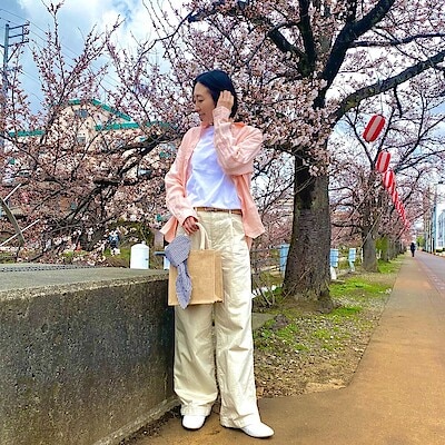 【CoCoLo長岡】 身長164cm